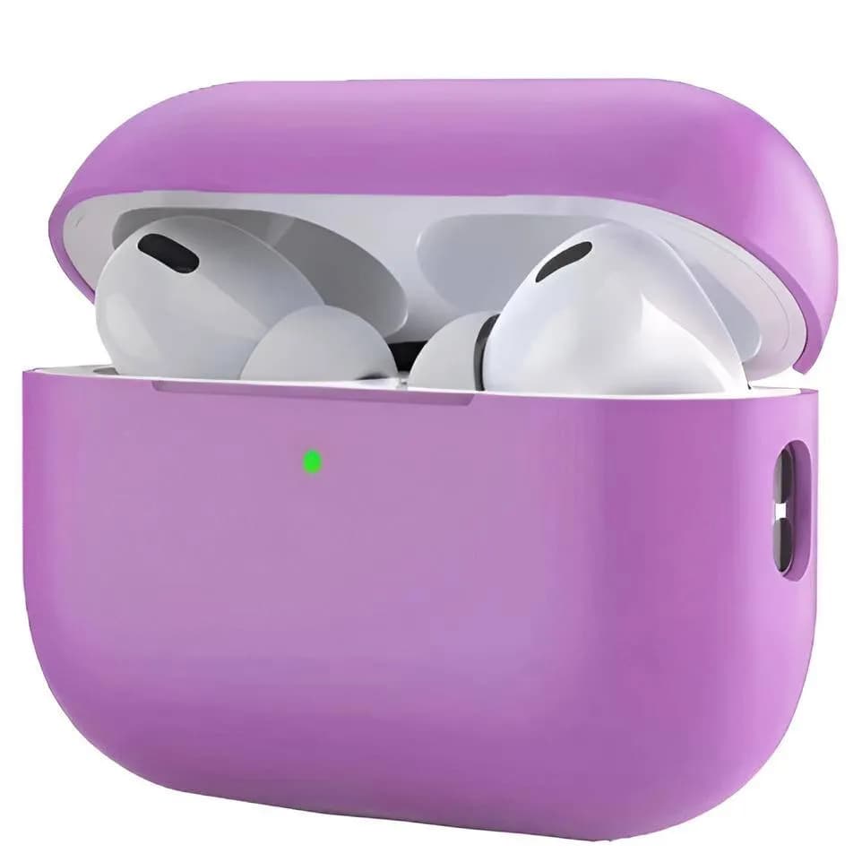 Чохол для pods PRO 2 Slim (Фіолетовий) - зображення 1
